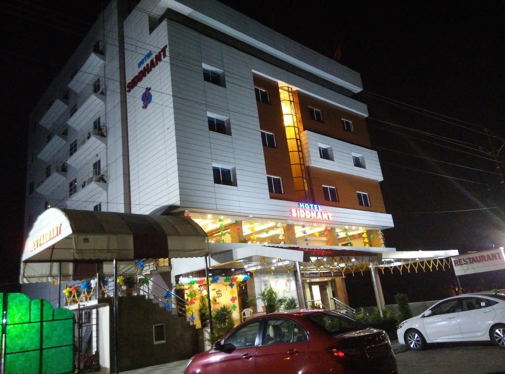 Hotel Siddhant Indore Extérieur photo